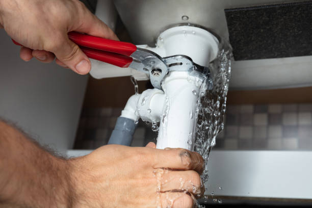 Best Commercial water damage restoration  in Hutchinson Island South, FL